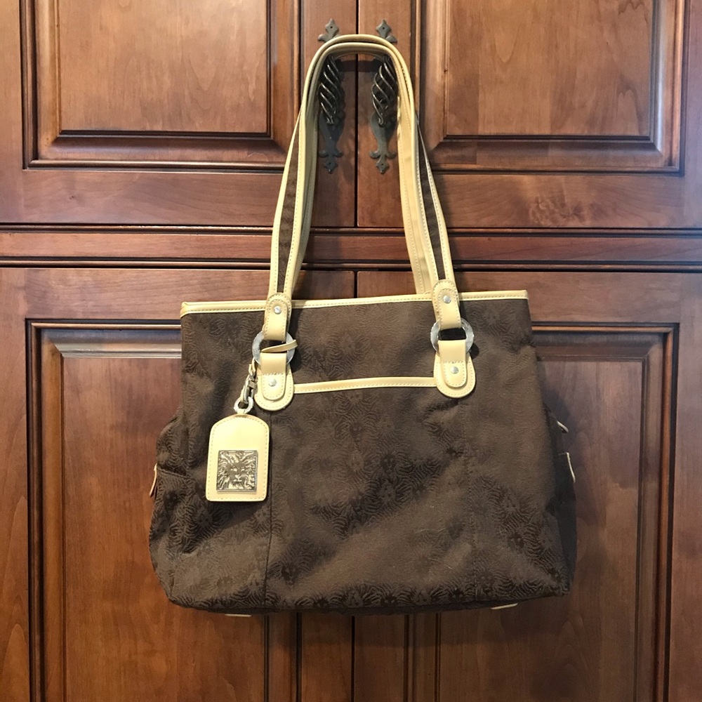 Anne Klein tote bag